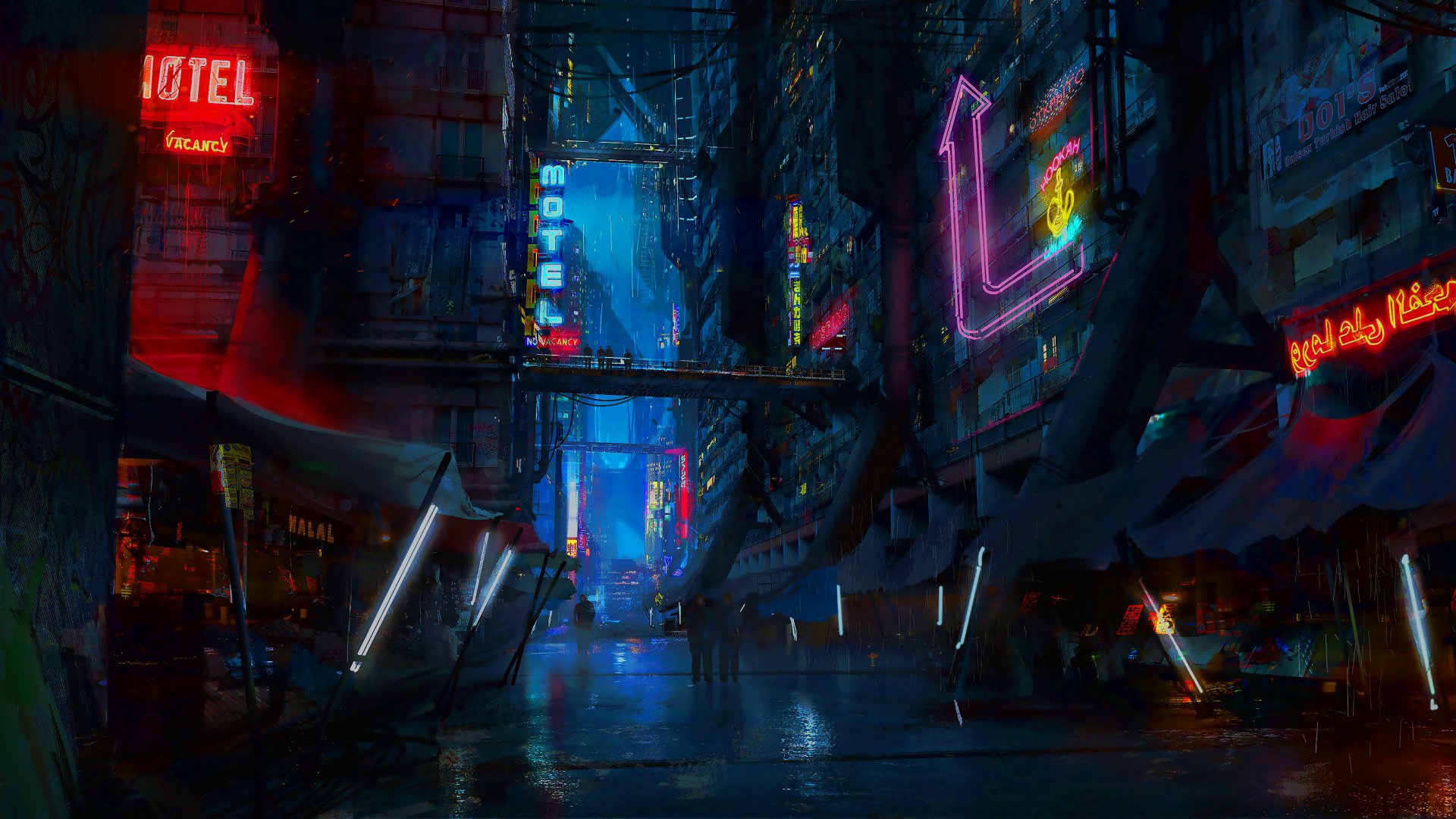 Night city wallpaper cyberpunk фото 83
