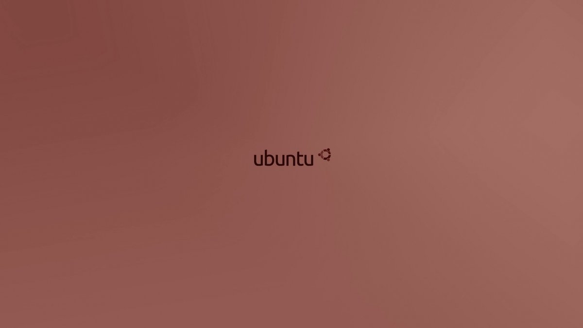 Однотонные обои на ноутбук бежевый