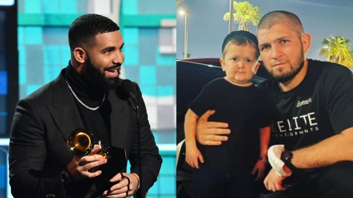 Хабиб Нурмагомедов