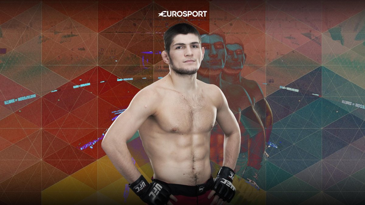 Хабиб Нурмагомедов 2014