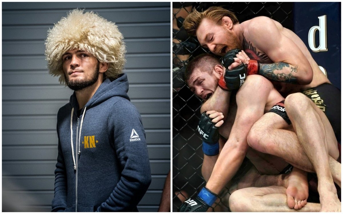 Магомед Нурмагомедов