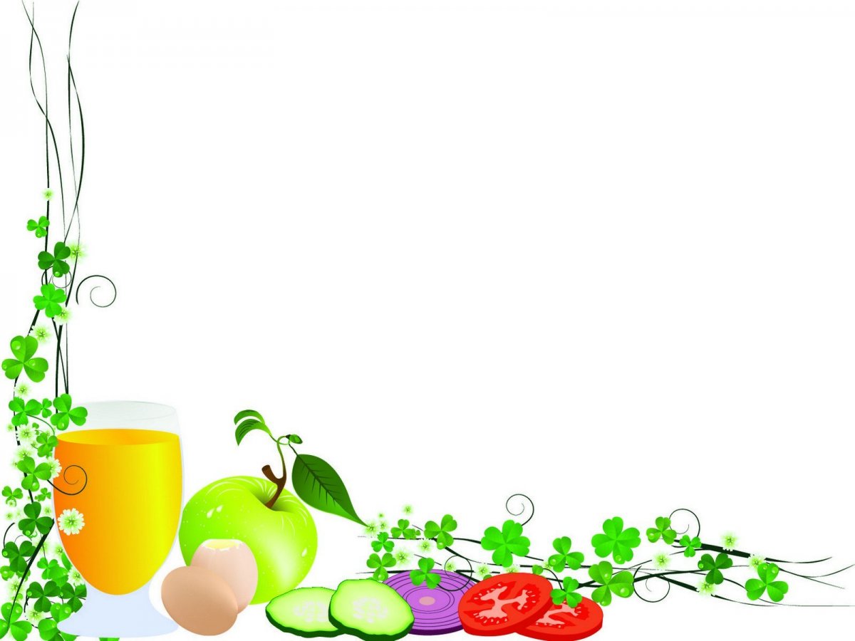 Фон здоровый образ жизни