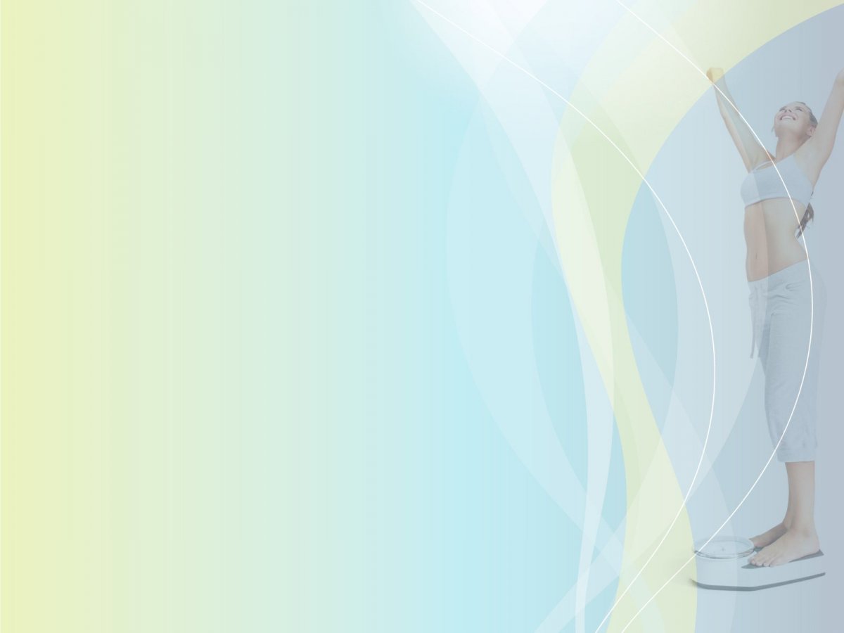 Фон здоровый образ жизни