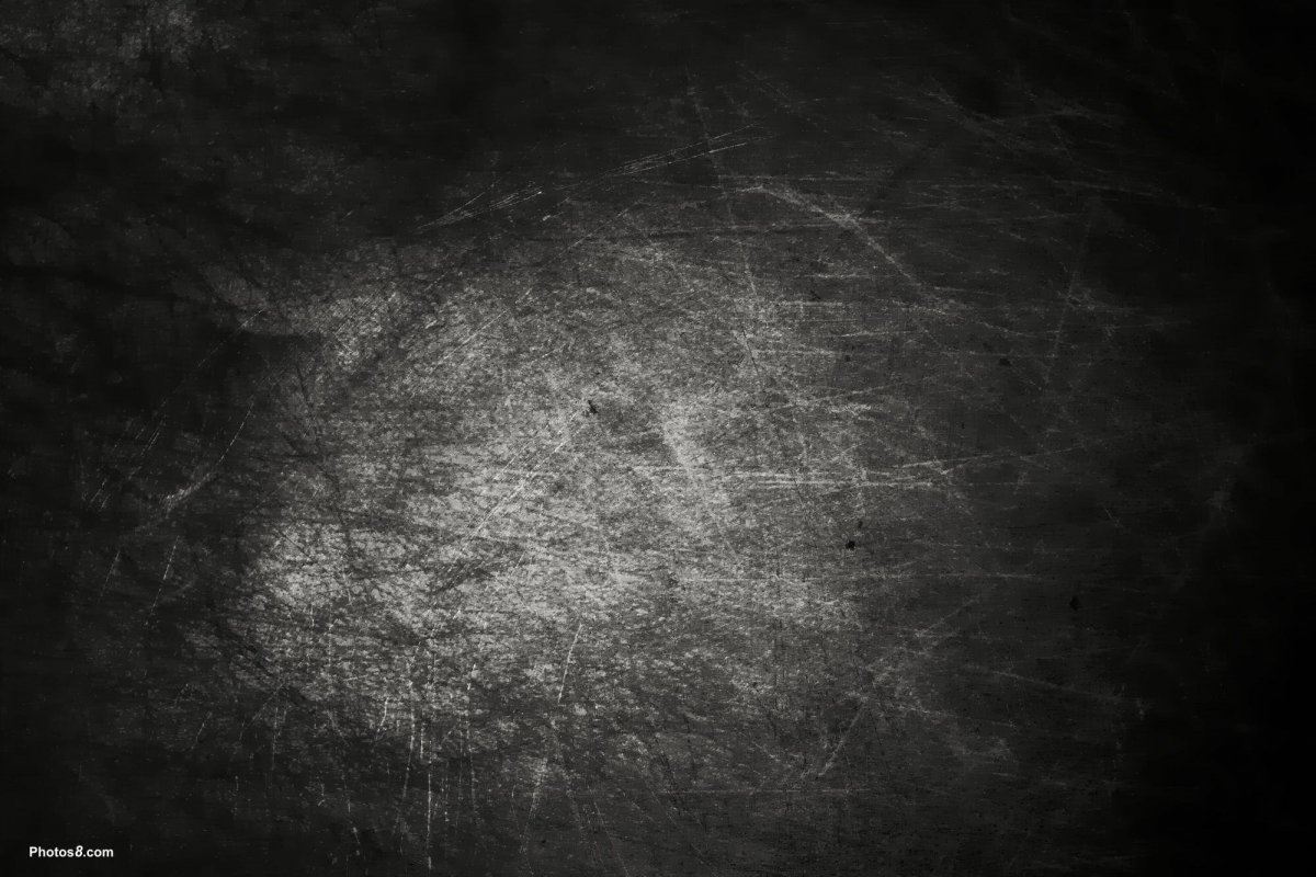 Черный фон гранж