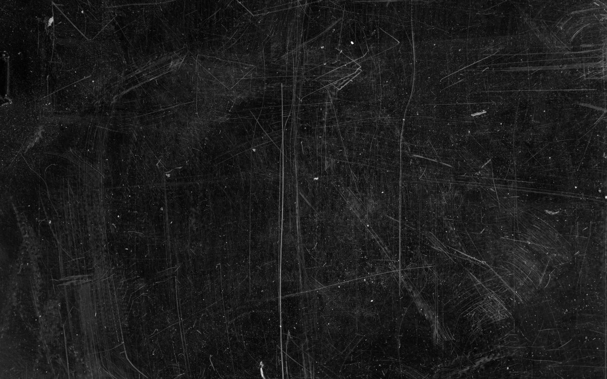 Черные потертости