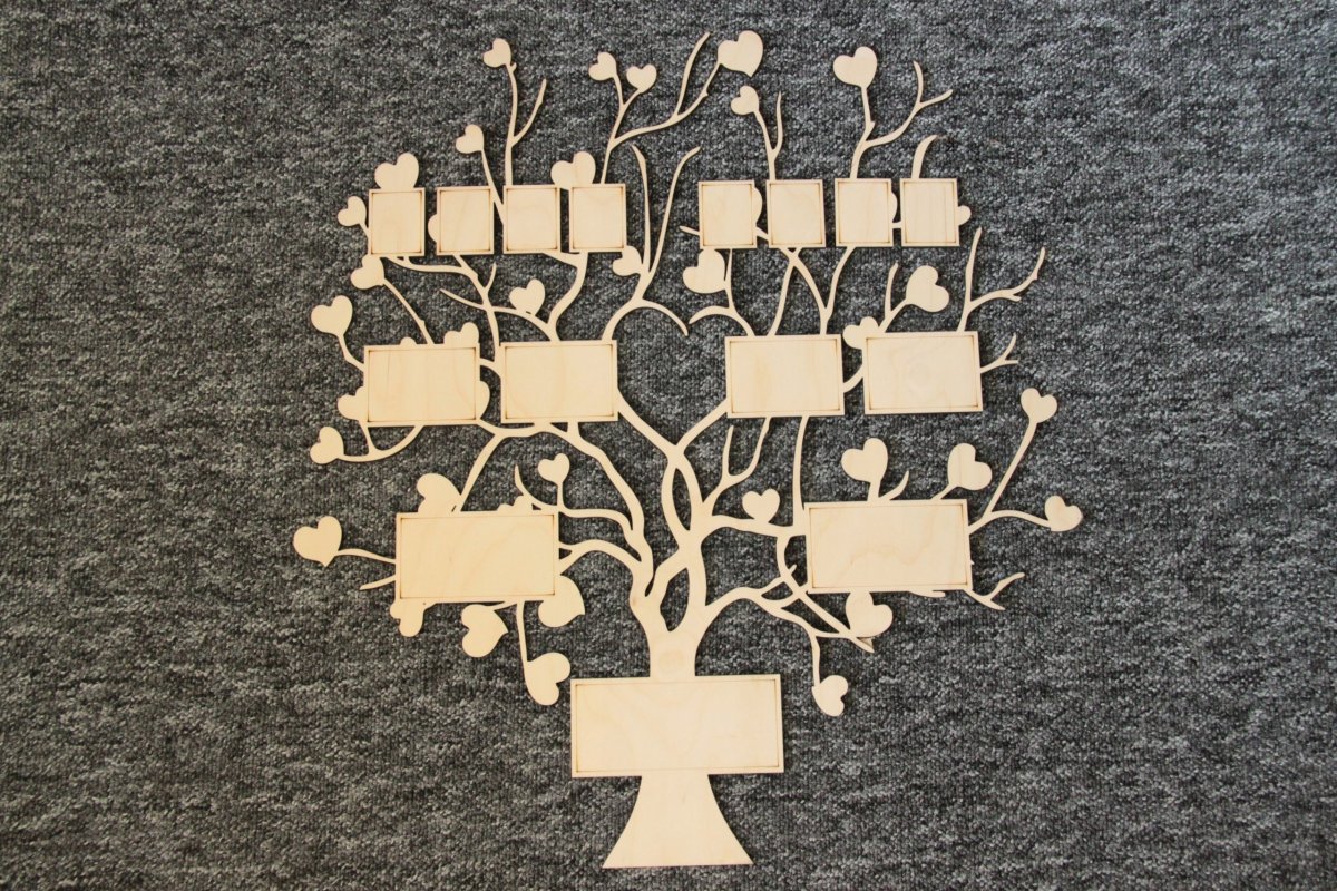 Родословная дерево Стародубовский