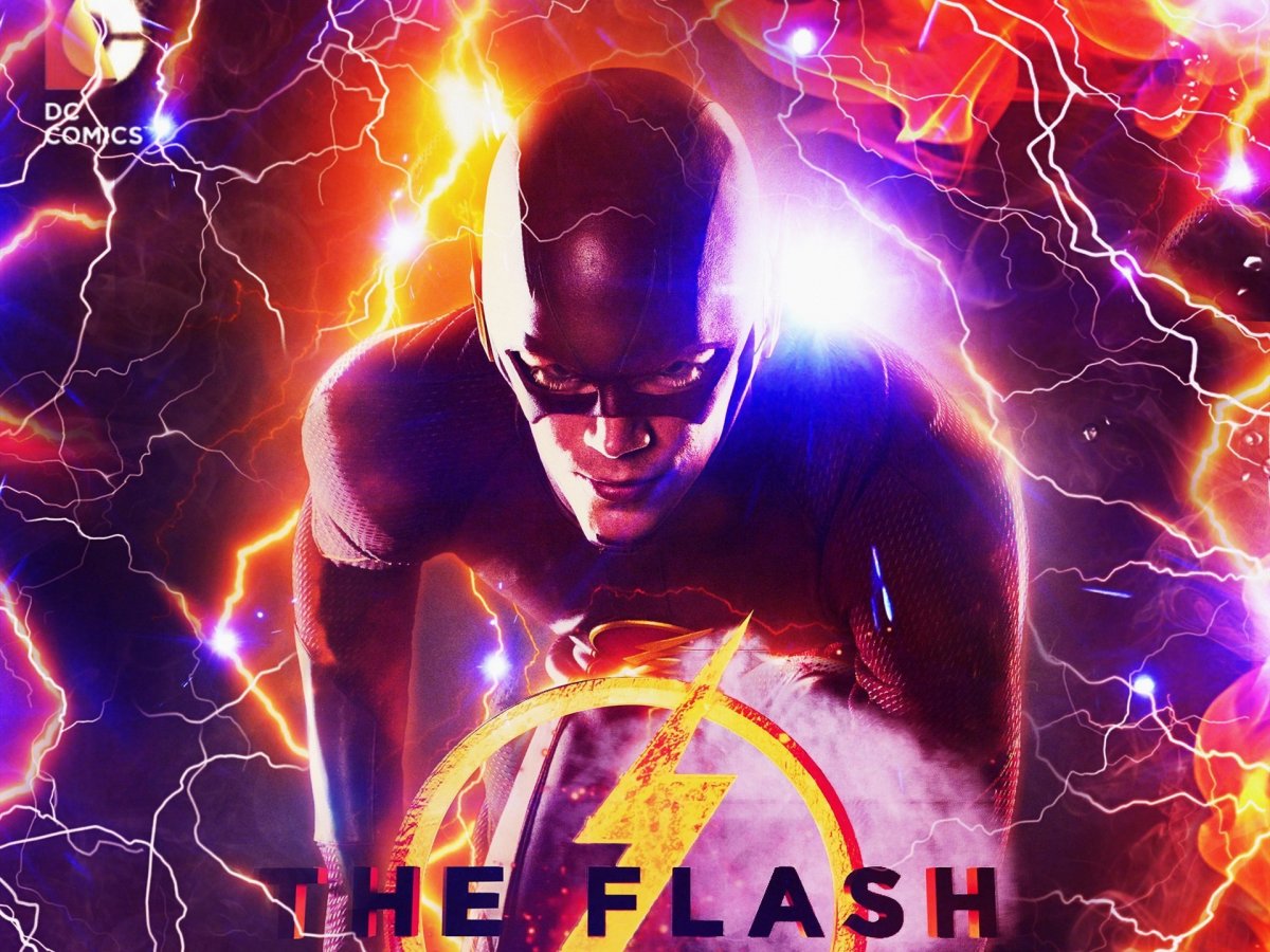 Картинки флеша на рабочий стол