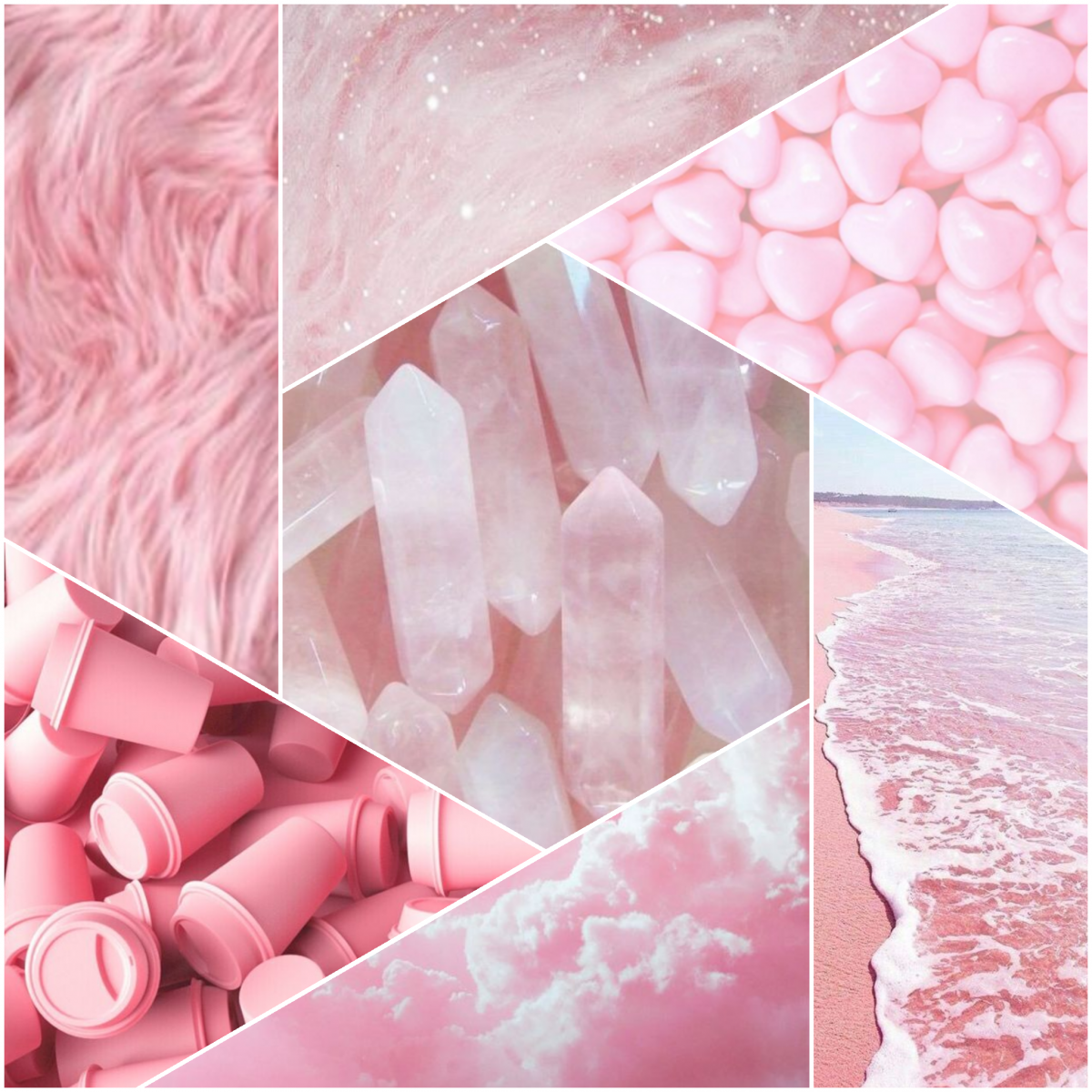 Эстетика серого и сиреневого