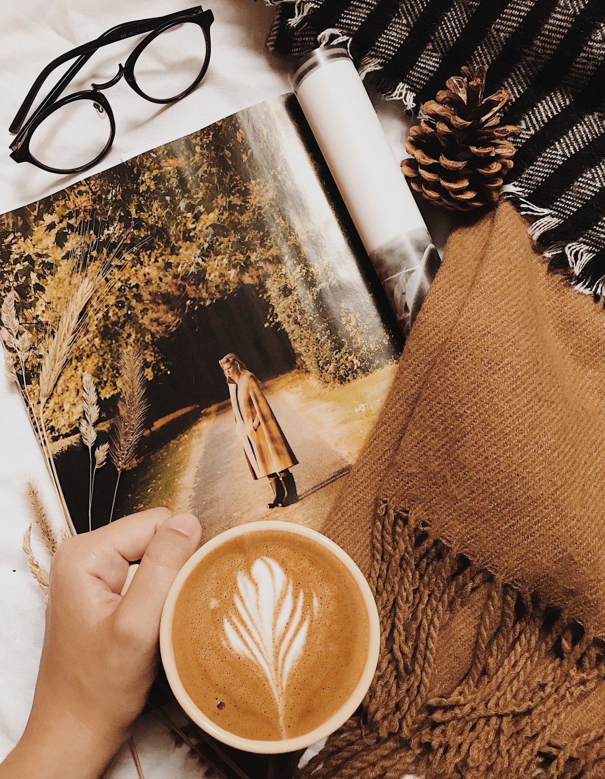 Эстетические фоны горизонтальные