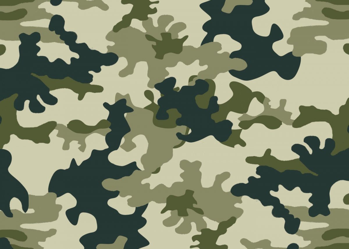 Фон камуфляж вертикальный