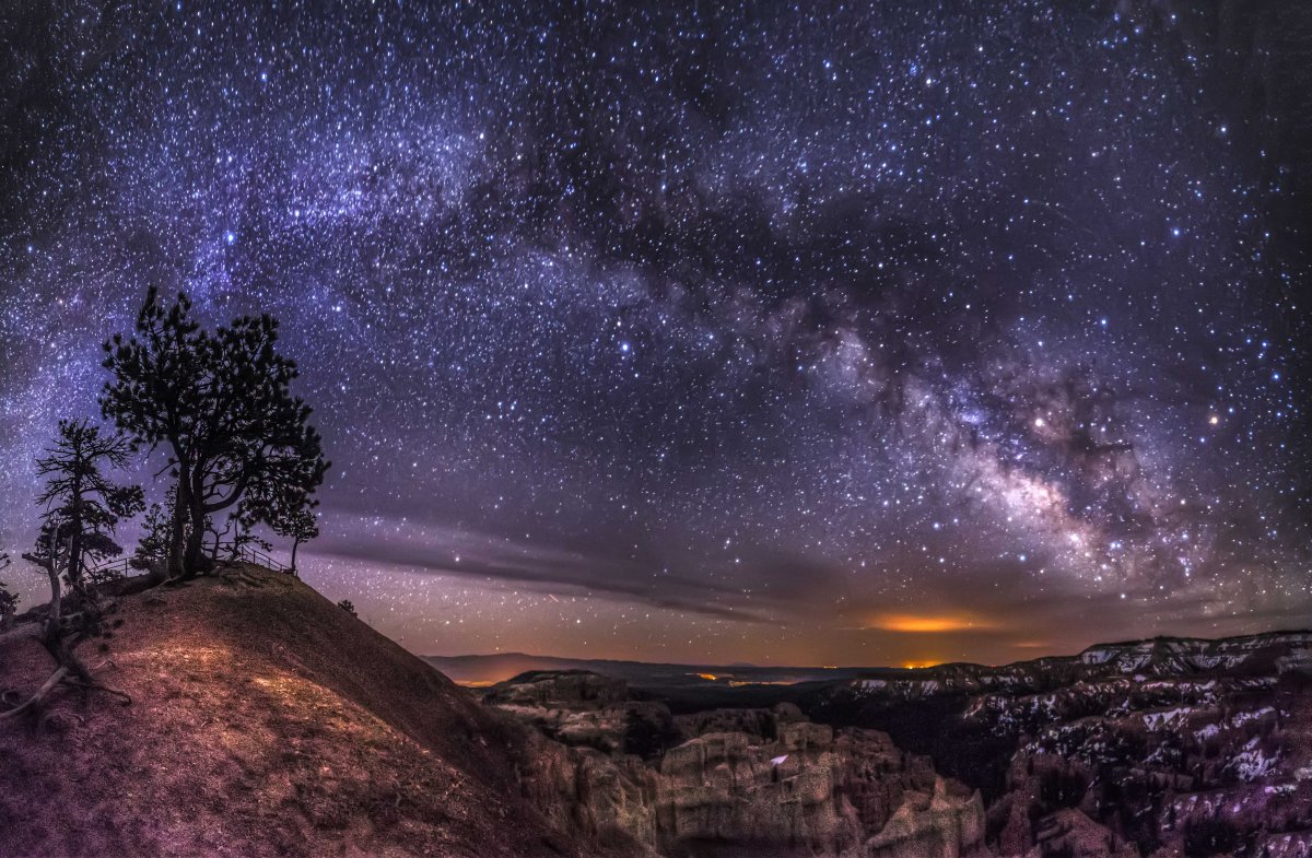 Ночное небо