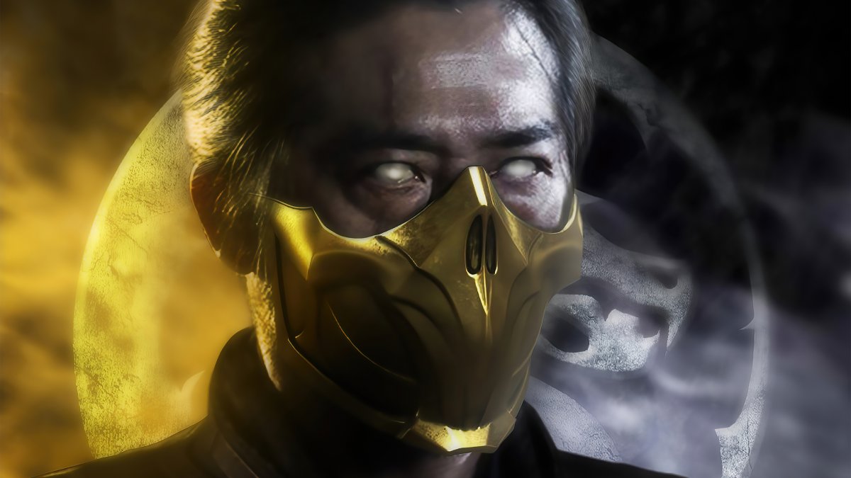 Scorpion Mortal Kombat