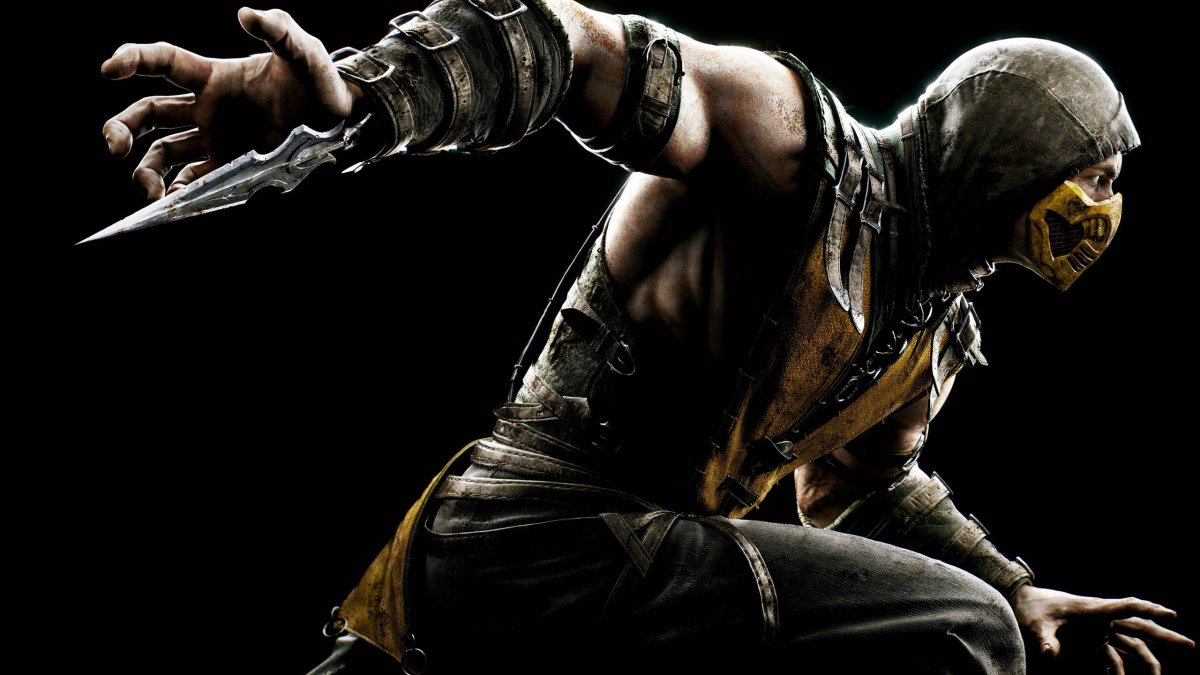 Mortal Kombat x