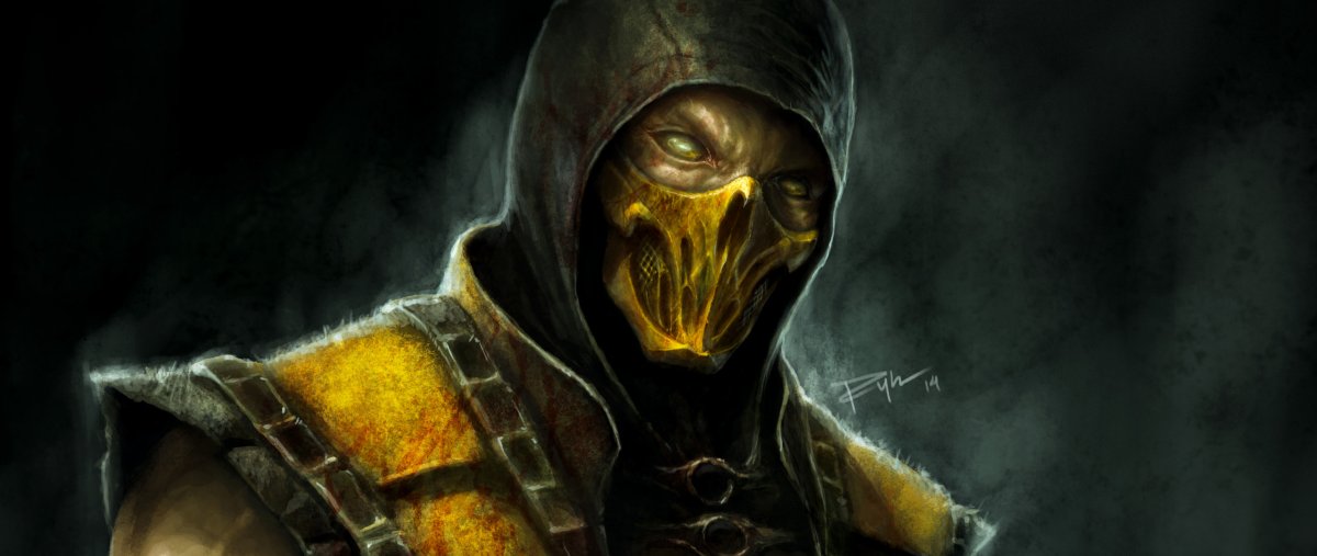 Скорпион (Mortal Kombat)