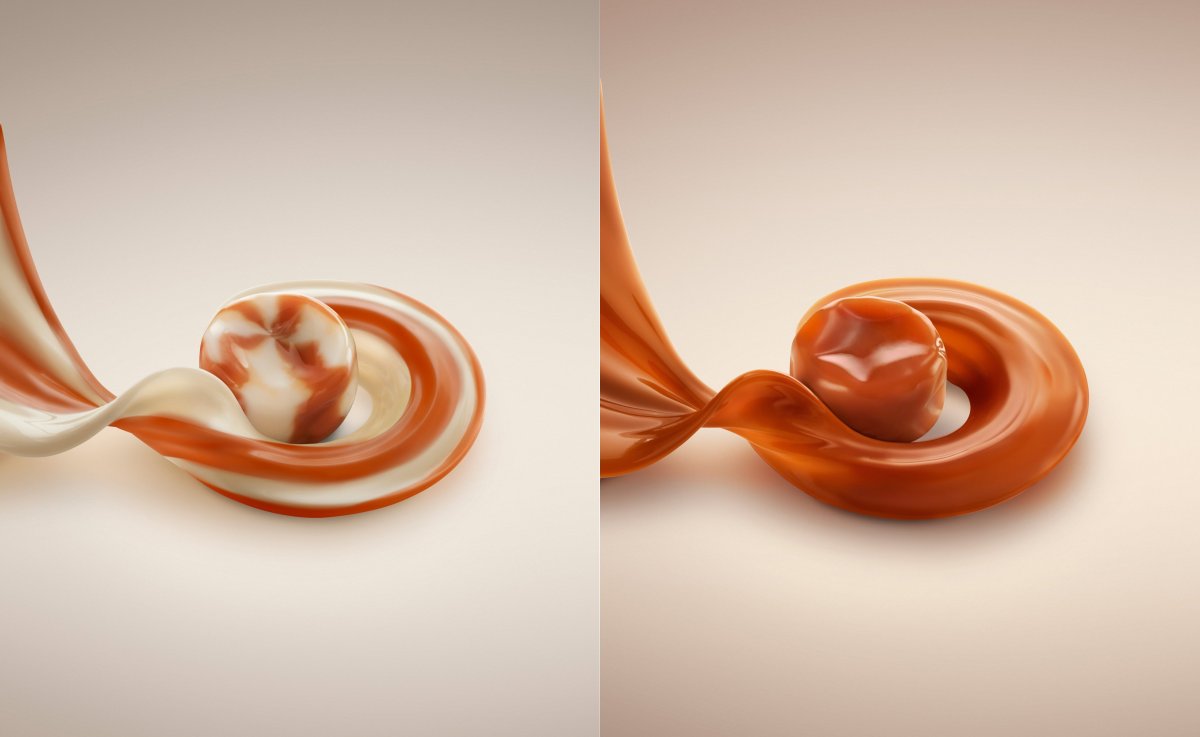 Карамельные изделия