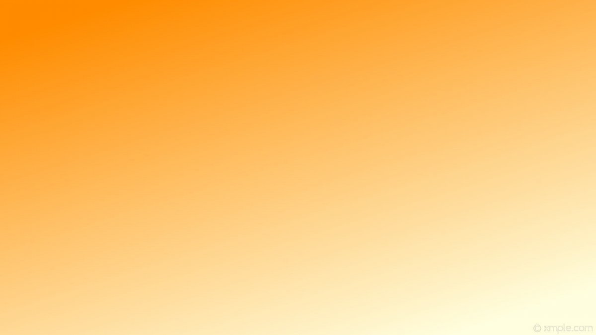 Оранжевый градиент