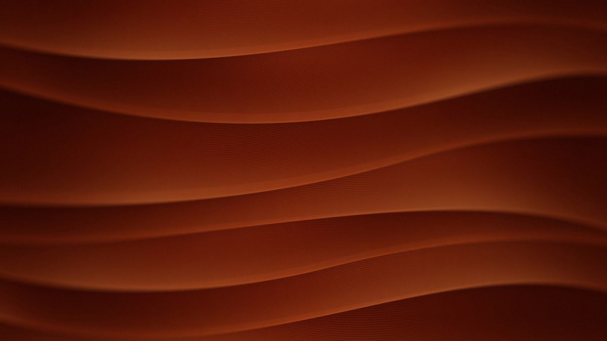 Абстрактная карамель