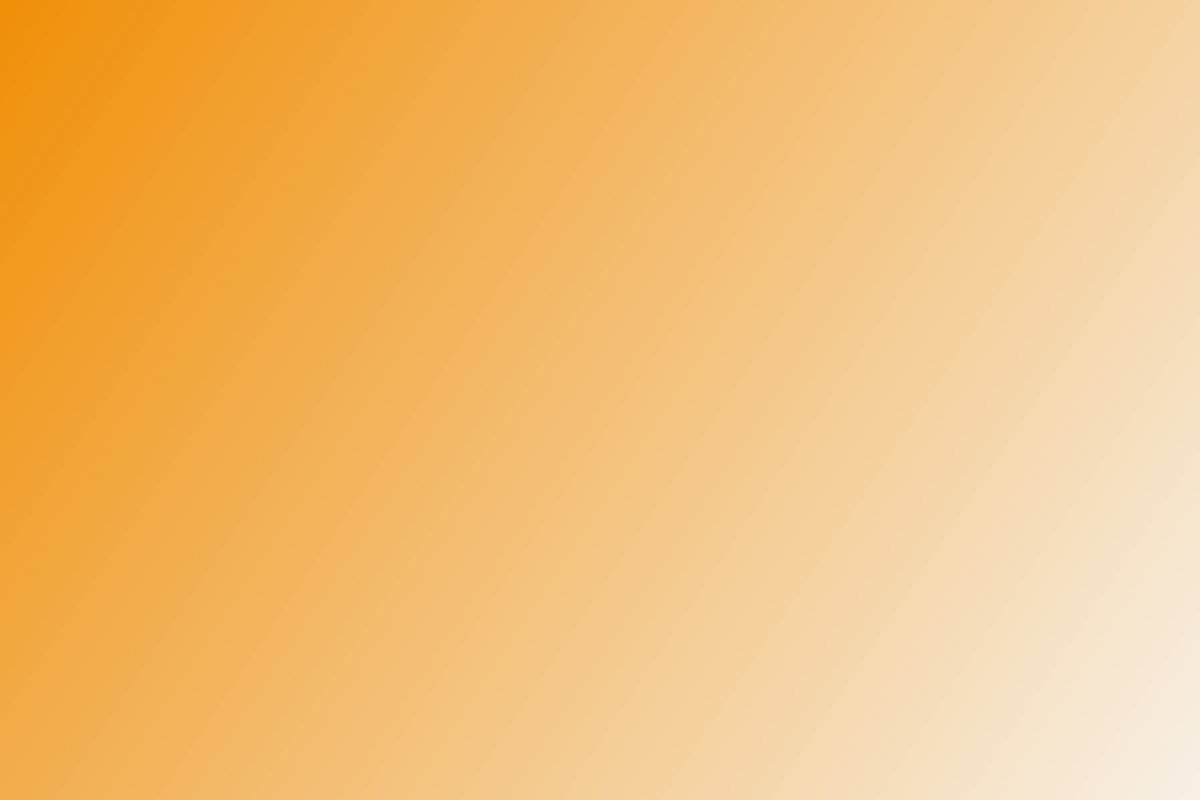 Оранжевый градиент