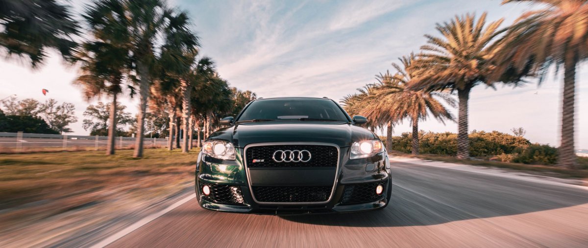 Ауди rs7 фары