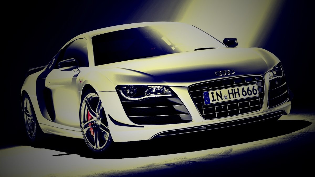 Audi a6 обои для iphone