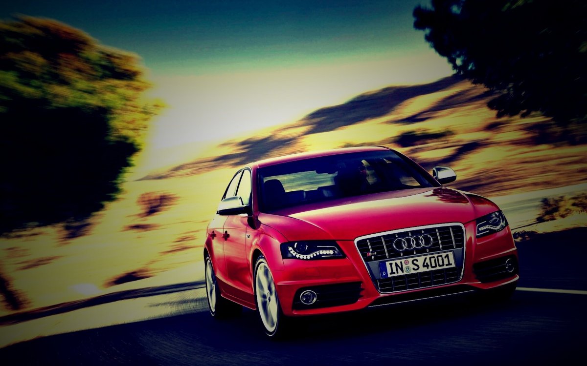 Audi обои
