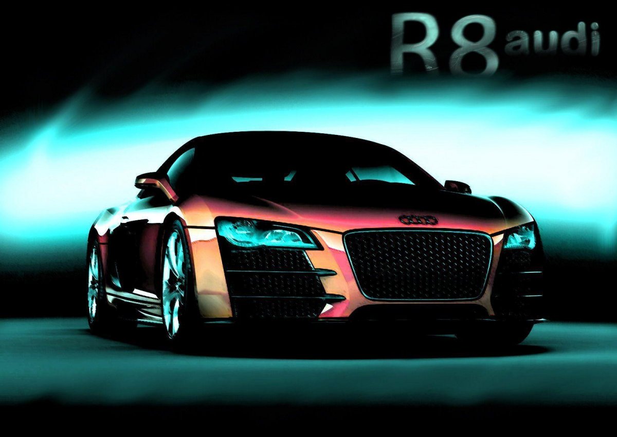 Rs7 Audi 1080