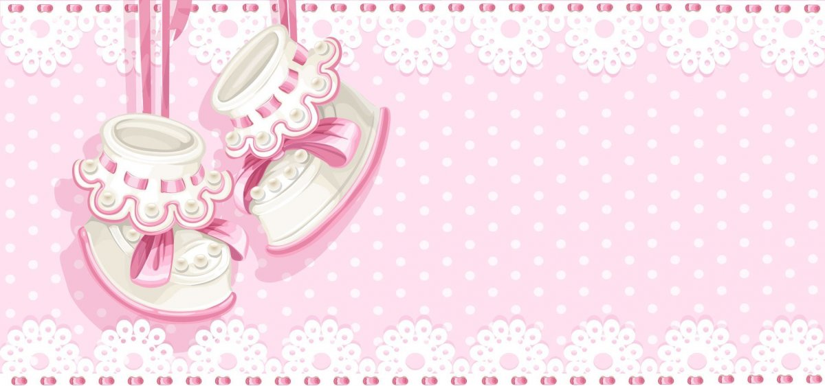 Фон для новорожденных