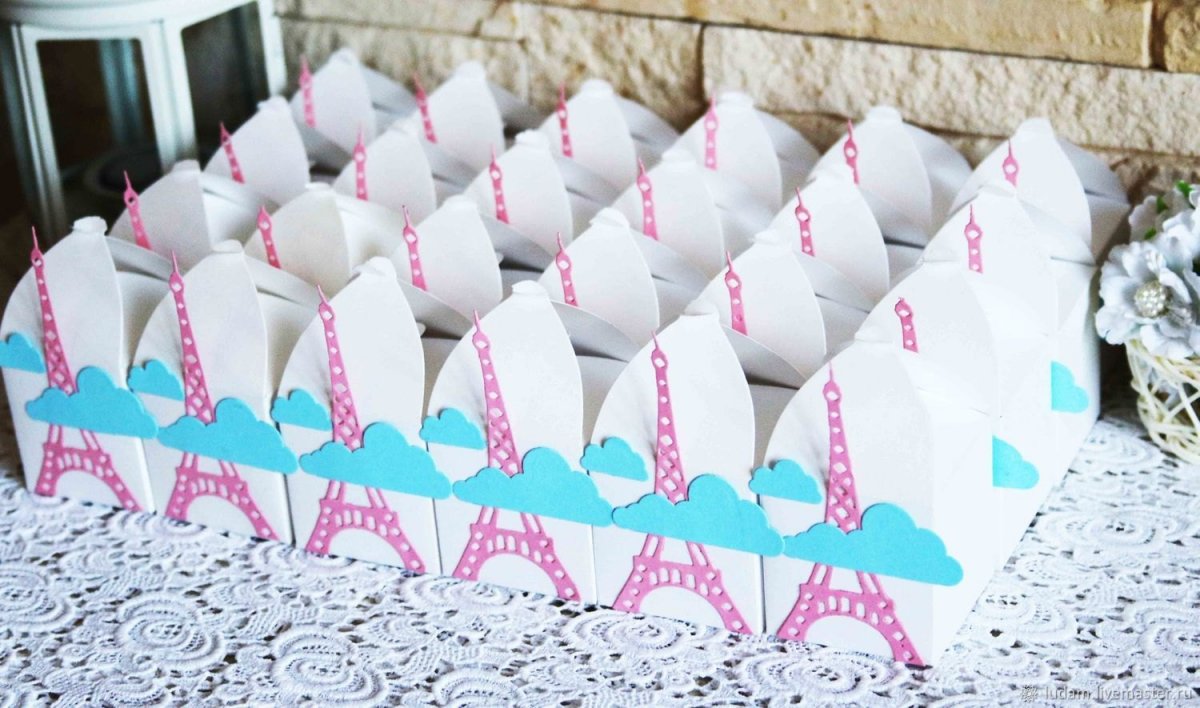 Фон для новорожденной девочки