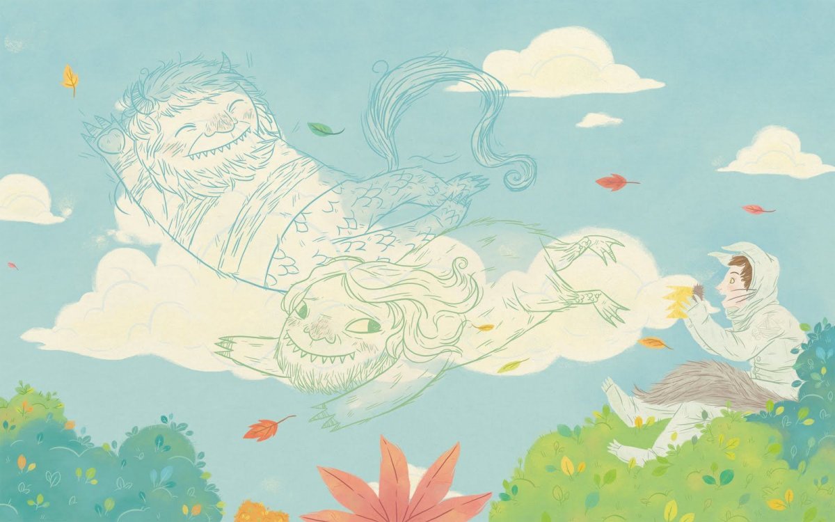 Кактусы паттерн