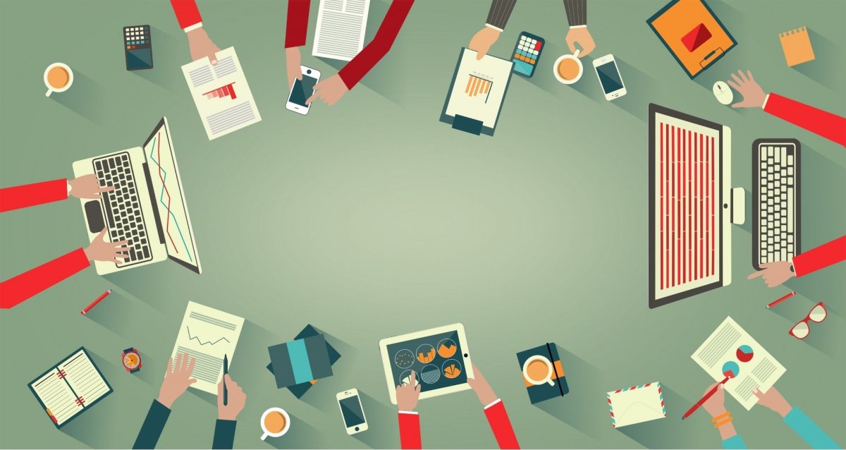 Фон для презентации маркетинг