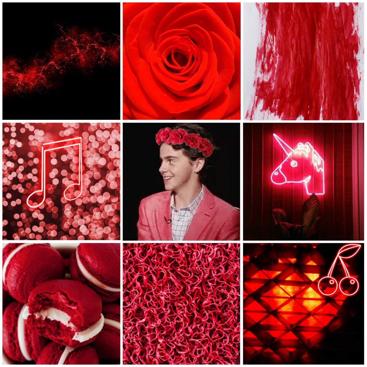 Растекшаяся краска