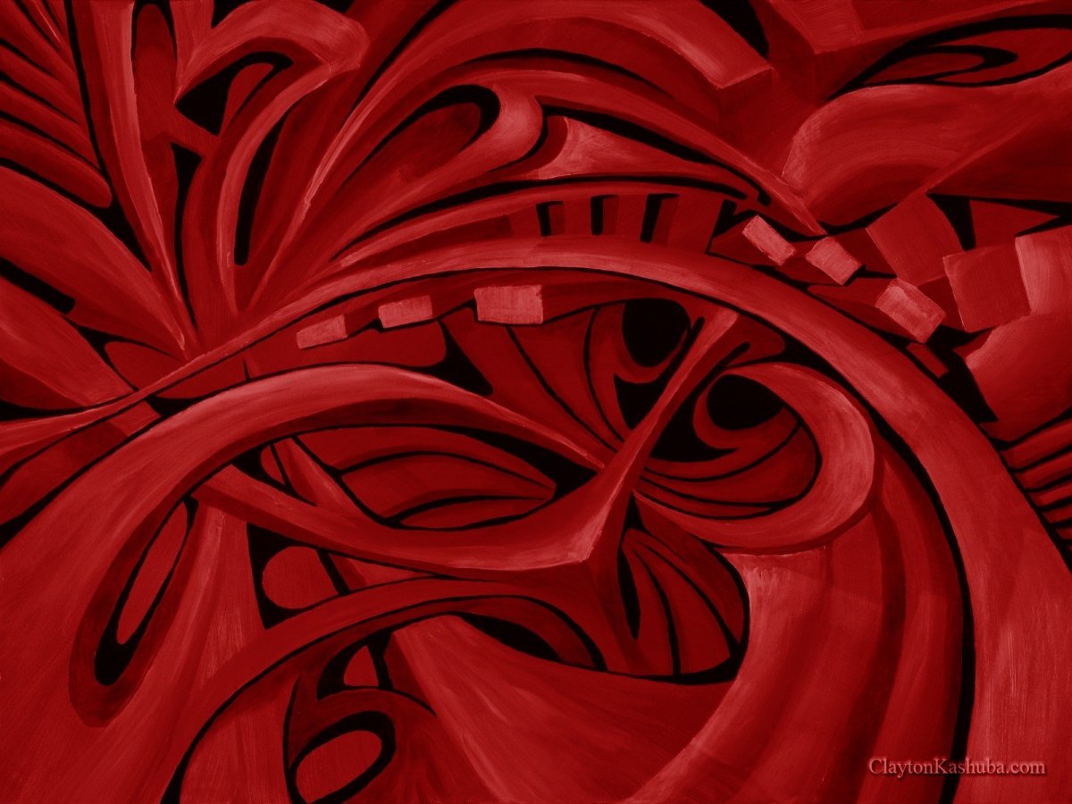 Цветочный орнамент