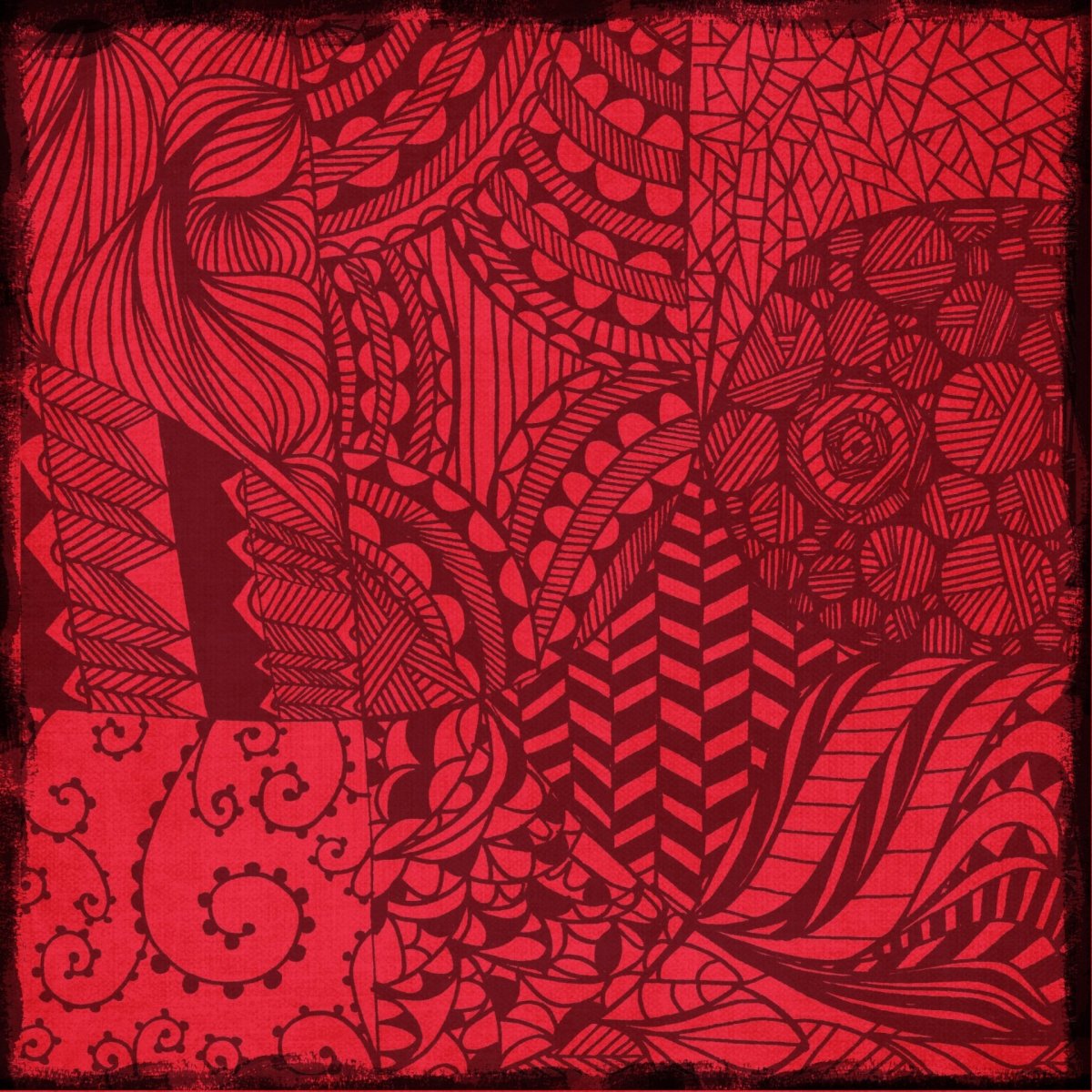 Розовые перья