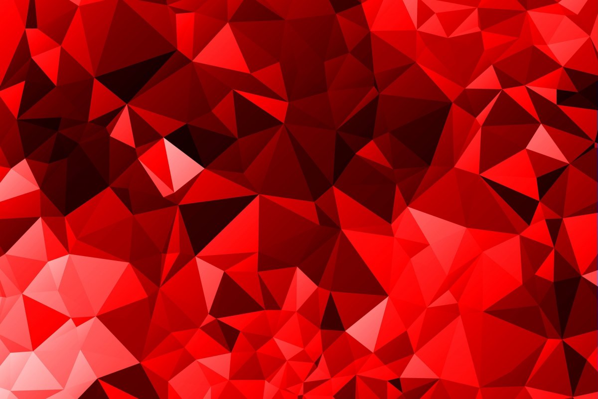 Красный фон на рабочий стол