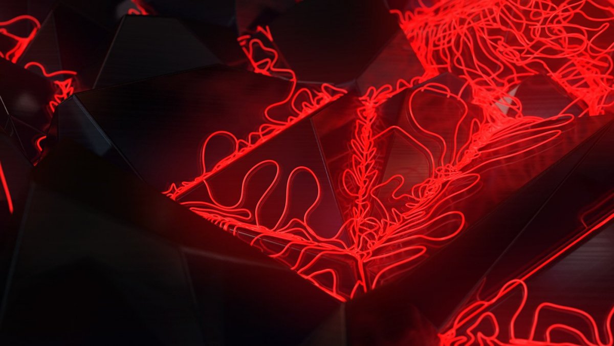 Эстетика красного цвета