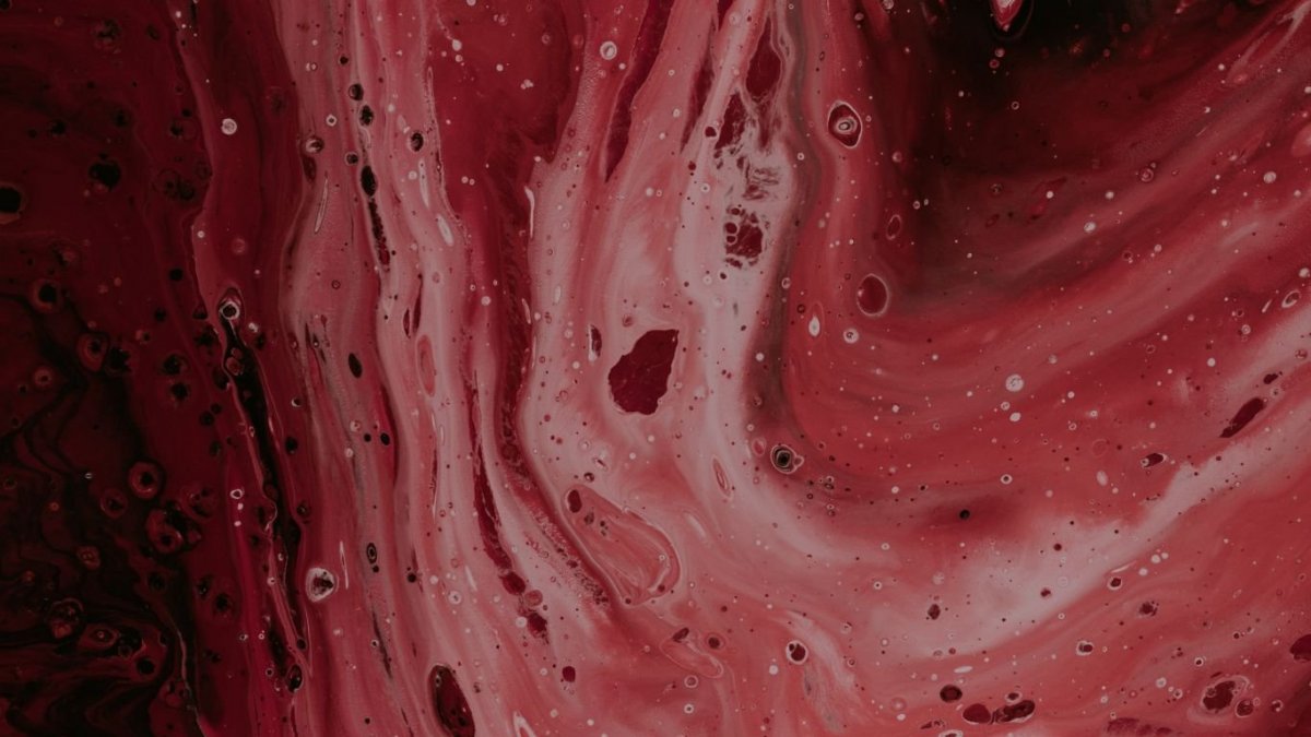 Красная Эстетика коллаж