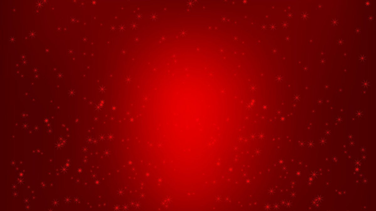 Красный космос фон