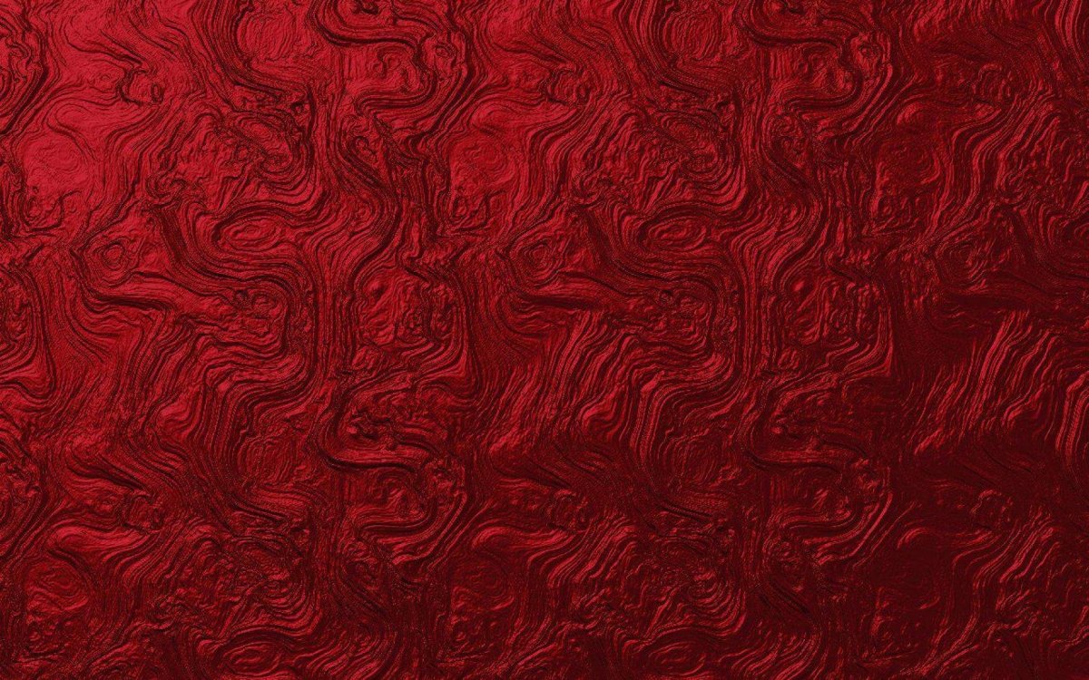 Эстетика в красных тонах