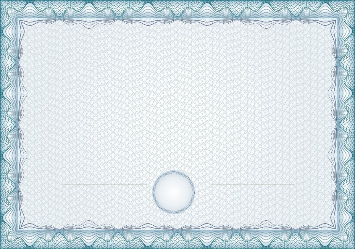 Защитная сетка гильош вектор зеленая