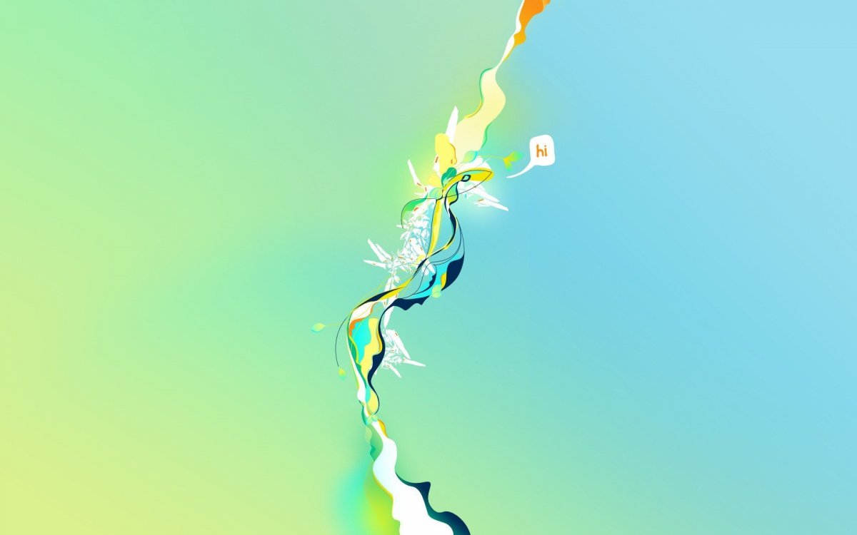 Необычный фон для презентации