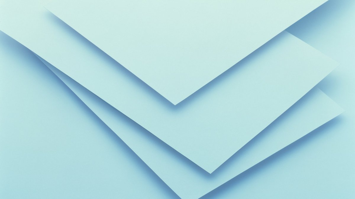 Желто зеленая абстракция