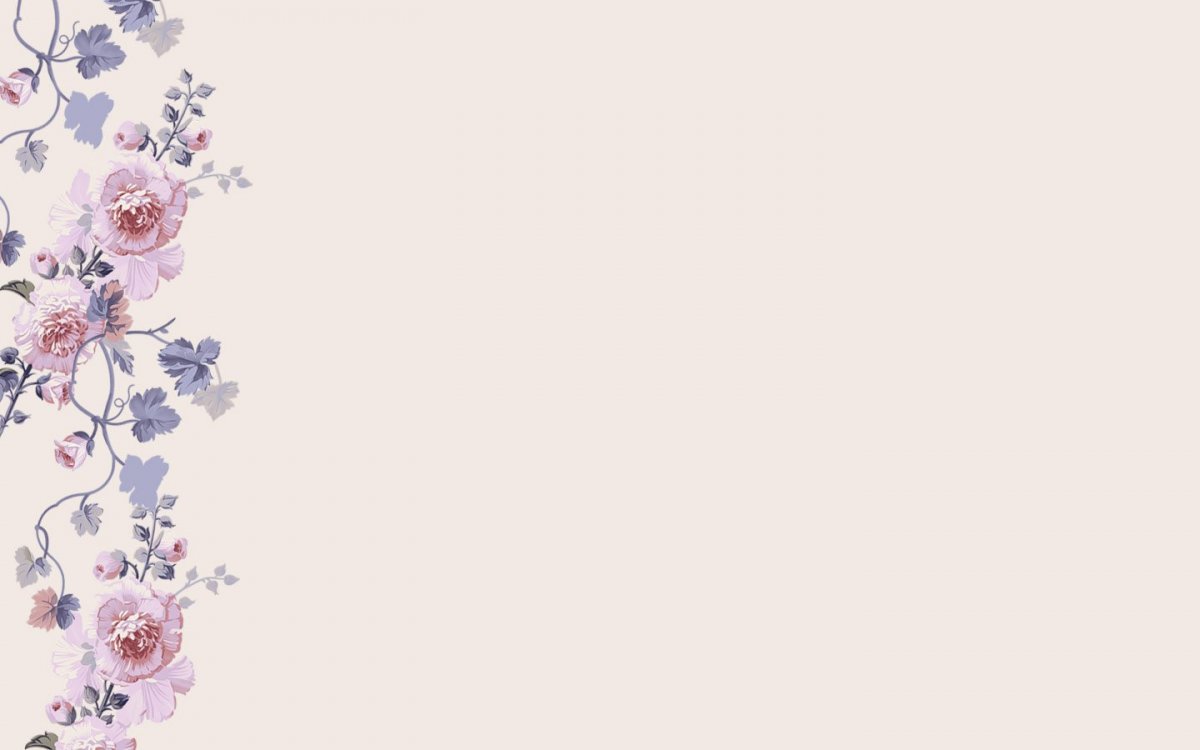 Светлый фон с узорами