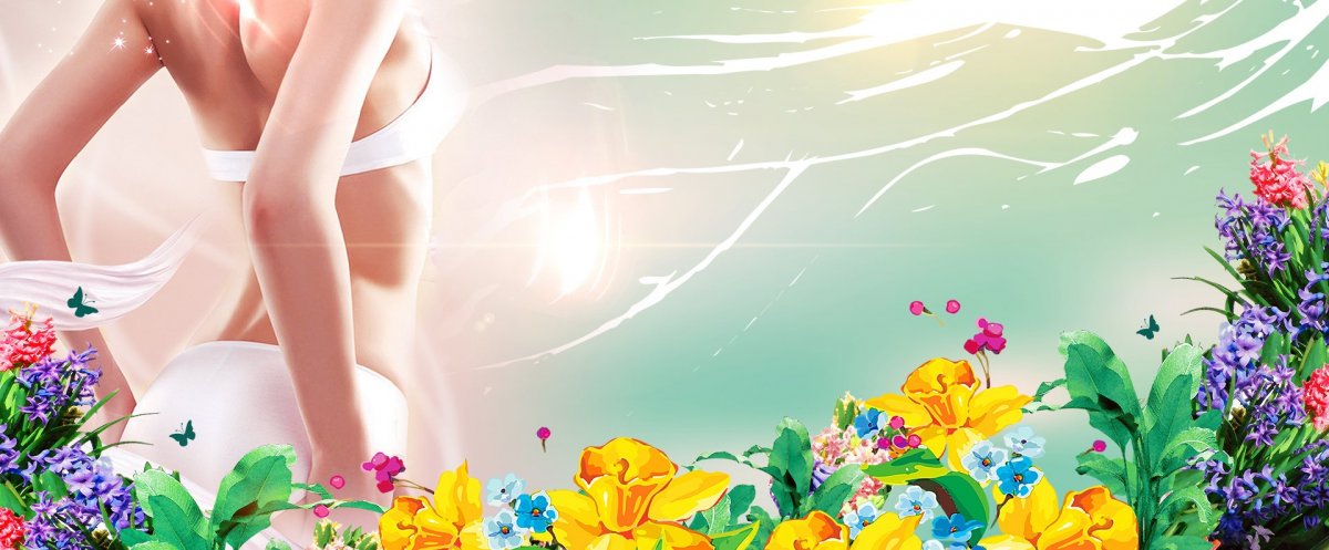 Фон для визитки шугаринг