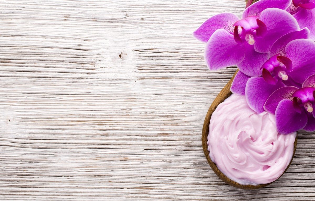 Фон для рекламы массажа