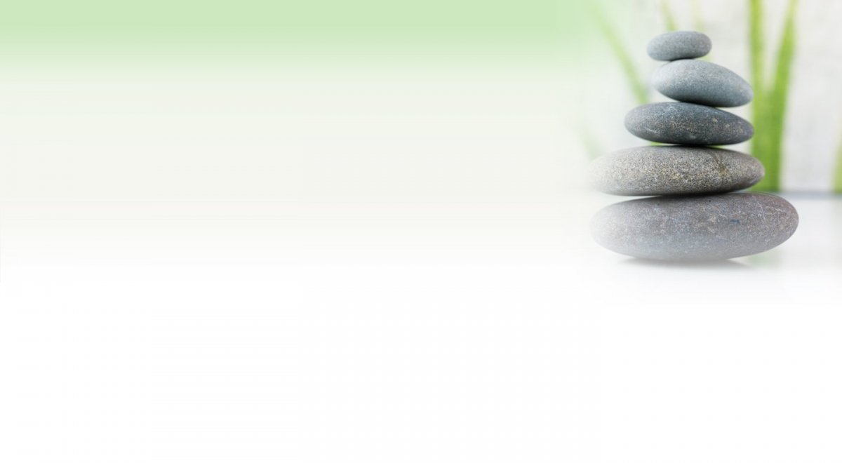 Фон для рекламы массажа