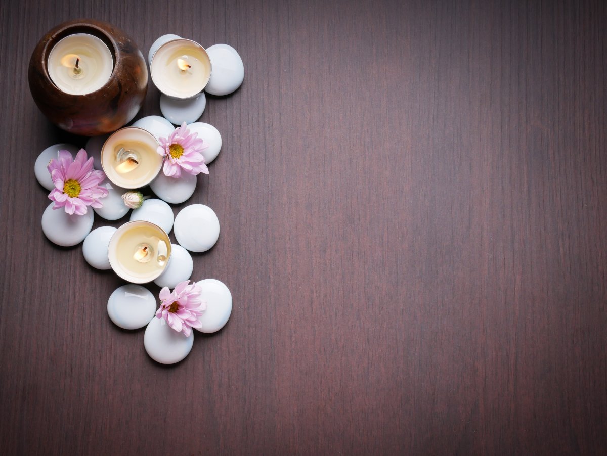 Депиляция фон