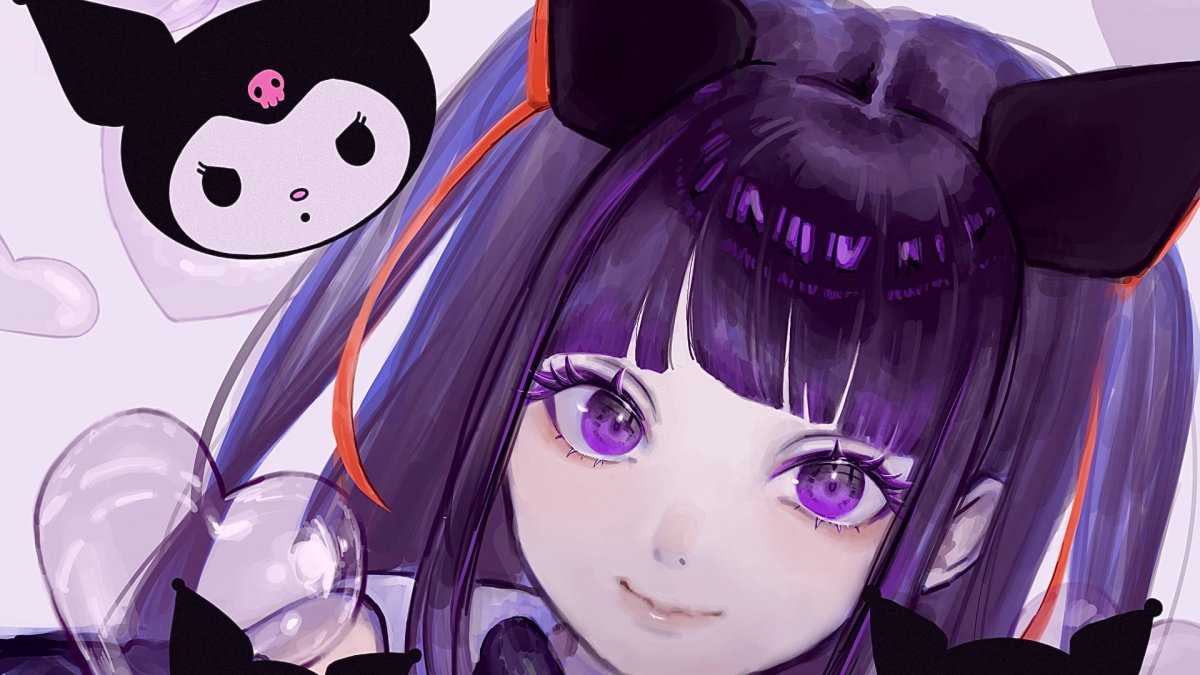 Китти Kuromi инди КИД