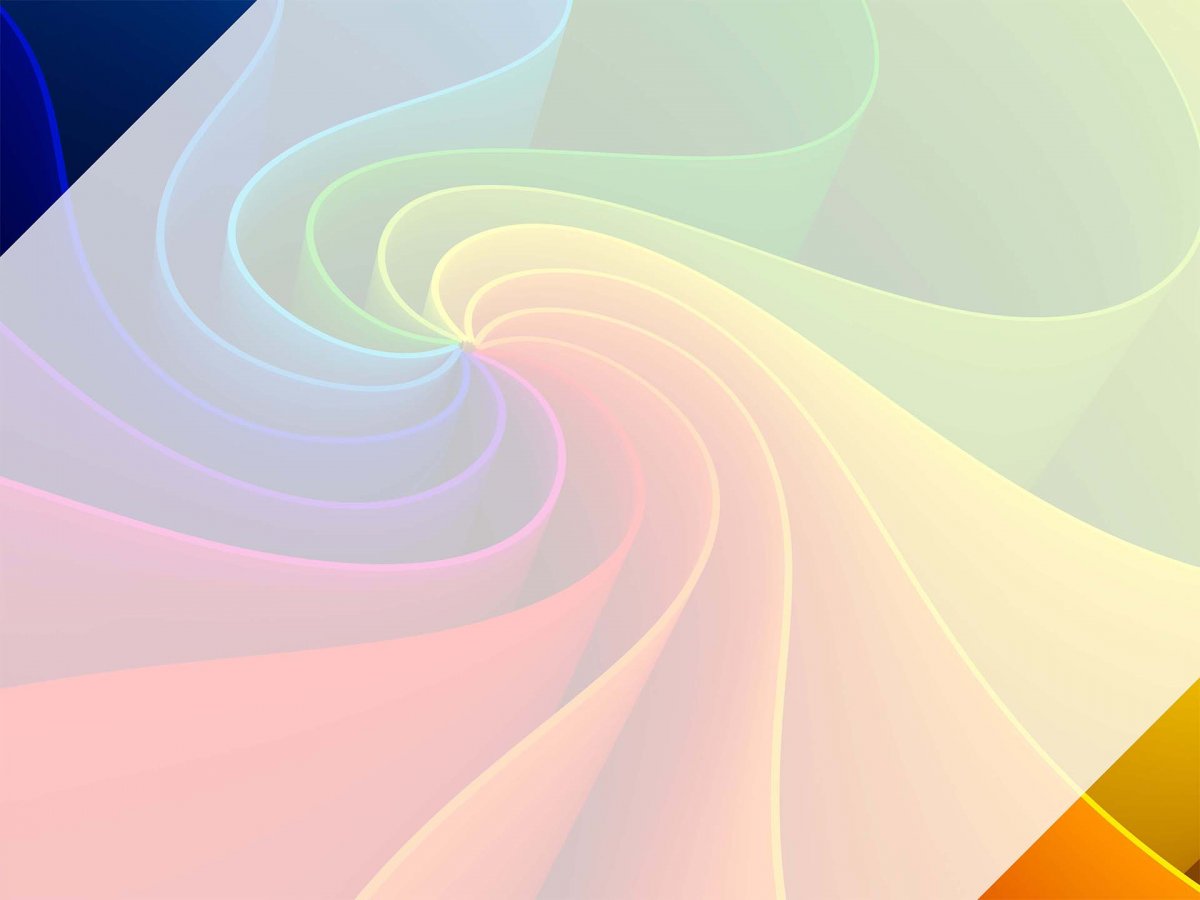 Красивый однотонный графический фон для презентации