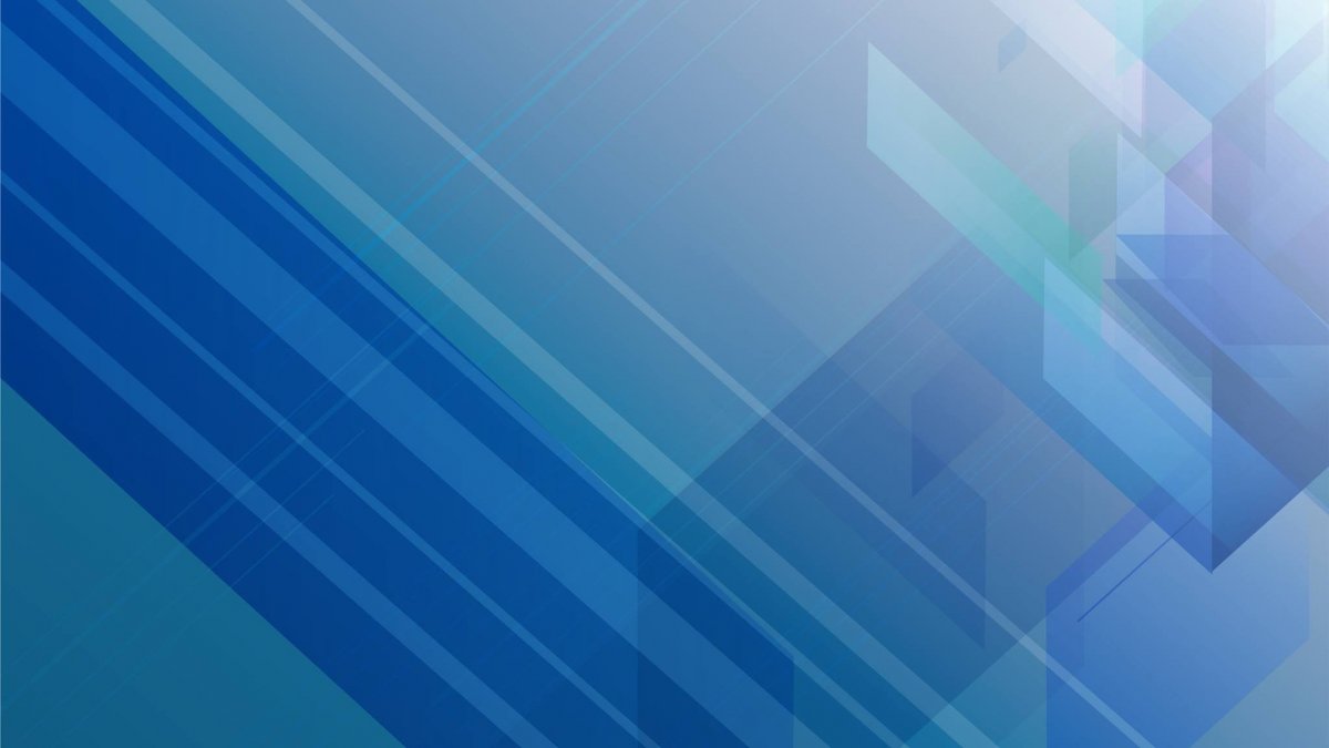 Голубая абстракция