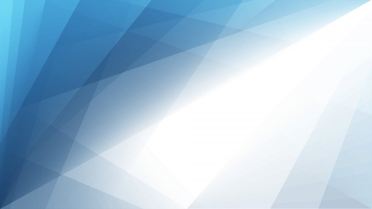 Голубой фон для презентации